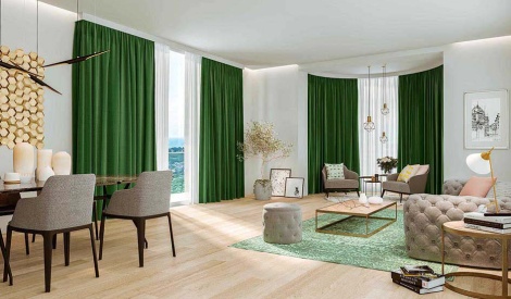 Milyen fényszabályozó megoldásokkal frissíthető fel a nappali?