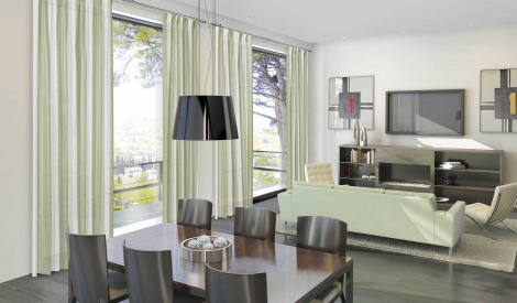 bútorszövet, lakástextíliák